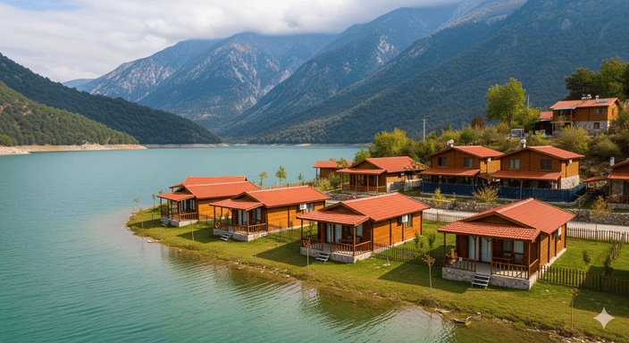 uzungöl bungalov rezervasyon